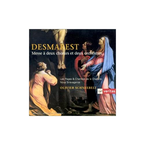 Henry DESMAREST ( 1661 -1741) 4113TJF51HL._SS500_