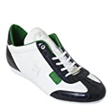 Lacoste Footwear Darton - Trainer White 411CG6vJy7L._SL160_