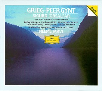 Grieg - Peer Gynt 411FTQVS4QL