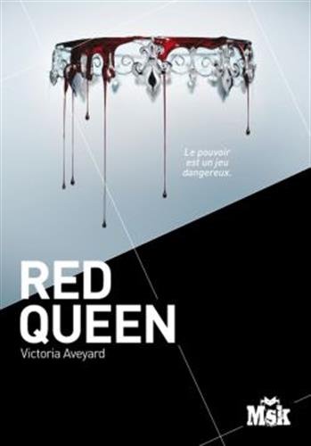 Red Queen, tome 1 411JUYT3fKL