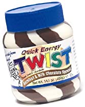 Twist Hazelnut & Milk Chocolate Spread 411K3W7MWGL._SL210_