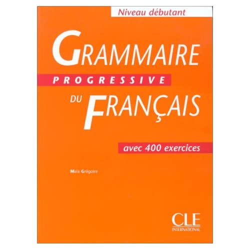 Grammaire progressive du français 411QE0T7Y1L._SS500_