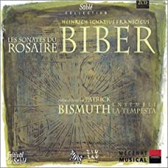 Biber : sonates du rosaire 411X42ND8BL._AA240_