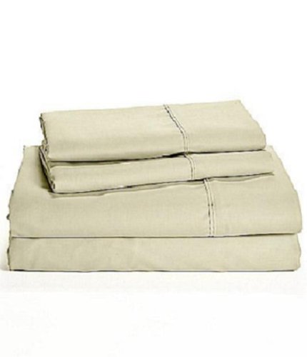 06:00  Review Lauren By Ralph Lauren Bedding, Prescott California King Sheet Set-Silver Sage 4124exlFu8L