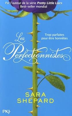 [Sara Shepard]Les Perfectionnistes 412C3dT4tnL.SL400