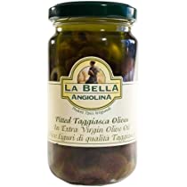 Pitted Taggiasca Olives 412p3hHQNnL._SL210_