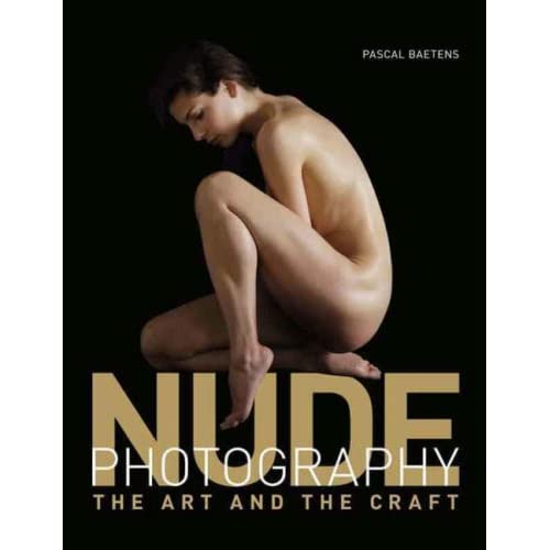 Pascal Baetens : Nude Photography: The Art and the Craft 412zRR2mNWL._SS500_