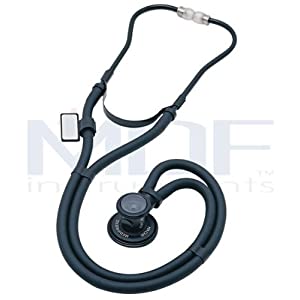 MDF Sprague Rappaport Stethoscope  MDF 767  All Black 412zb0ehnJL._SL500_AA300_