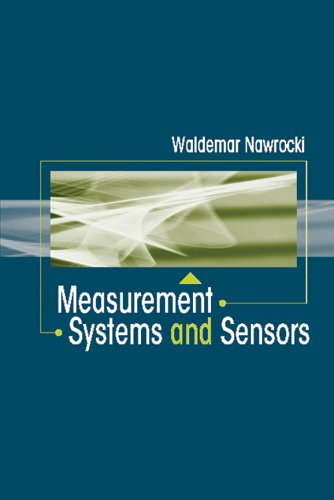 Measurement Systems And Sensors by Waldemar Nawrocki 4132CJDBA6L