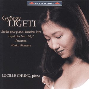 György Ligeti - Oeuvres pour piano 413338D5TXL._