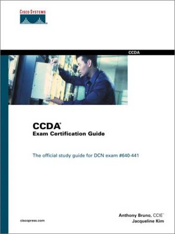 CCDA Exam Certification Guide 413EYVTP5SL