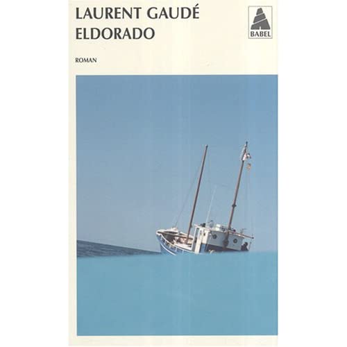 Eldorado de Laurent Gaud 413KT4ZwDoL._SS500_