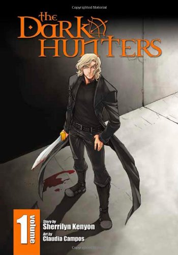 The Dark Hunters - tomes 1 - 2 - 3 - 4 - sherrilyn Kenyon & claudia campos 413nYl2Zw-L._SL500_