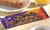 Nutty Caramel Reward Bar's 12 Pack 4140PFRRT9L._SL210_