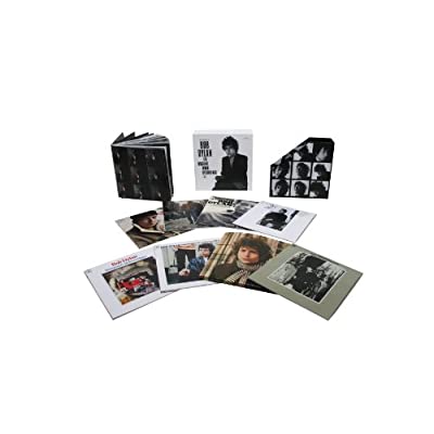 Bob Dylan : The Original Mono Recordings 4146iKqya9L._SS400_