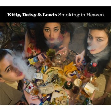 SMOKING IN HEAVEN de Kitty, Daisy and Lewis 414cjCALAtL