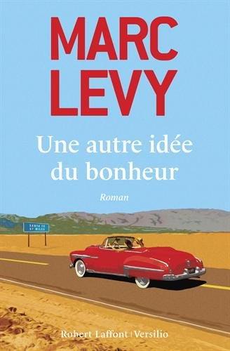 Une autre idée du bonheur de Marc Levy 414xJWTtDZL._