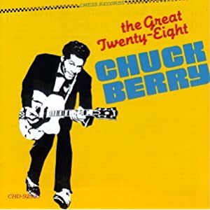 Chuck Berry - The Great Twenty-Eight 41592YNXCJL._SL500_AA300_