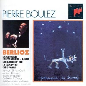 berlioz - Hector Berlioz: symphonies + Lélio - Page 2 415NF11HX7L._
