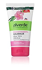 [Alverde] Masque Aloe Vera et Hibiscus 415OPbYP6aL._SY300_