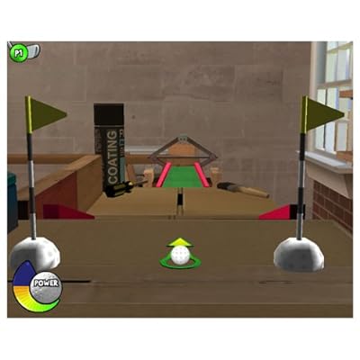 Toy Golf Extreme [Full-Multilenguaje] 415PsPQnaCL._SS400_