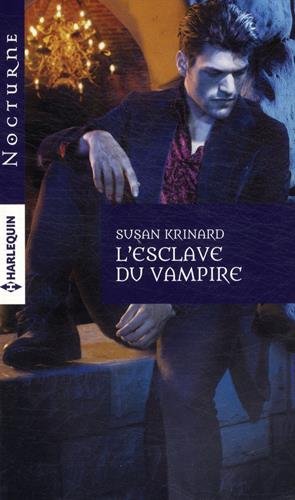 L'esclave du vampire 415ZJrhh5qL