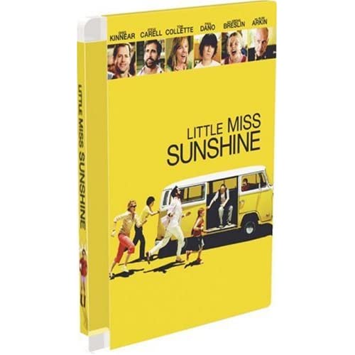 Little Miss Sunshine - Jonathan Dayton & Valerie Faris 416BKR2swXL._SS500_