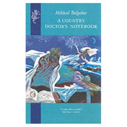 مذكرات طبيب شاب A Country Doctor's Notebook 416BYZ7FK1L._SS500_