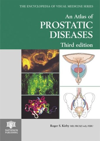 An Atlas of PROSTATIC DISEASES 416FR0W6AAL