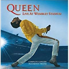 Queen - Live at Wembley '86 (2003) (Remasterizado) [2 Cd's] 416H6PHEEJL._SL500_AA240_