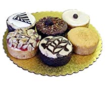 6 Piece Mini Cheesecake Assortment 416MRFQAFAL._SL210_