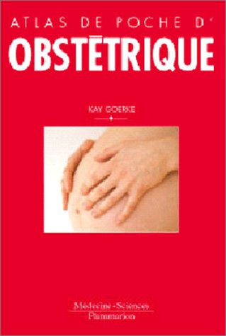 Atlas de Poche d'Obstétrique 416QB1Y4Q0L