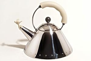  Alessi Michael Graves Kettle Ivory Kitchen & Dining Shop in USA  416h623HNvL._SX300_