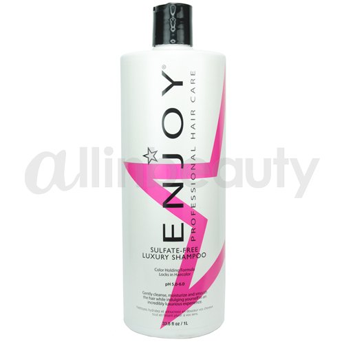 Enjoy Luxury Shampoo, 33.8 Ounce | Enjoy Luxury Conditioner 416u-66VqEL
