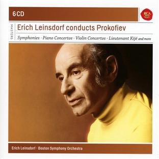 Erich Leinsdorf (1912-1993) 416ynWoJnTL