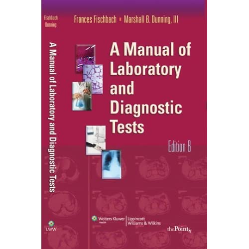 A Manual of Laboratory and Diagnostic Tests, 8th Edition 417N7ZE0%2BDL._SS500_