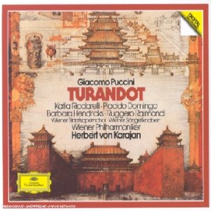 turandot - Puccini- Turandot 417T7C7NC1L