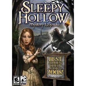 حصريا : لعبة الذكاء الرااااائعة Mystery Legends Sleepy Hollow بحجم 76ميجا فقط ! 417kbLkiP0L._SL500_AA300_