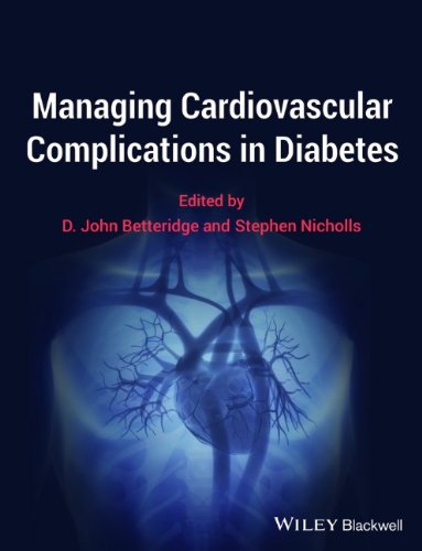 Managing Cardiovascular Complications in Diabetes 4185lmh0kpL