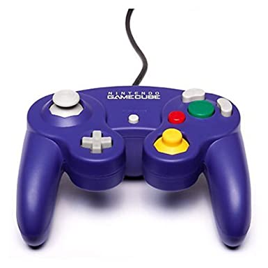 Mandos de Nintendo Gamecube 4186GR14Z2L._SX385_