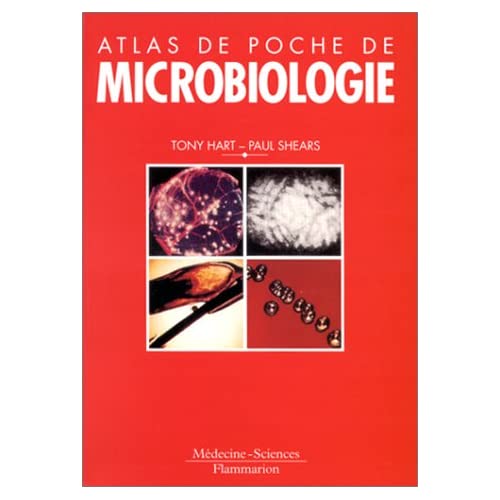 [Livre] Atlas de Poche de Microbiologie 418YVPNFXZL._SS500_