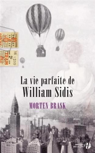 La vie parfaite de William Sidis 418hBQTthIL