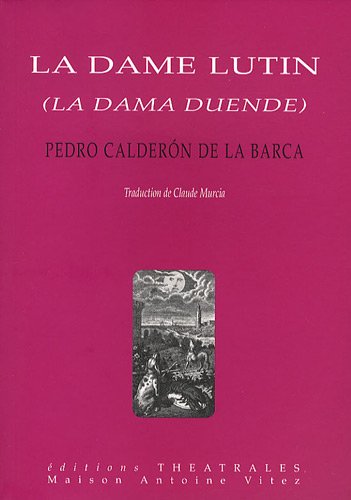 La dama duende : Pedro Calderon de la Barca 418zyLK5ZCL._