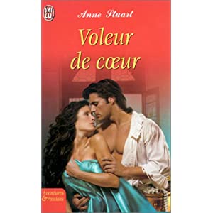 Voleur de coeur d'Anne Stuart 4193NFBS8SL._SL500_AA300_