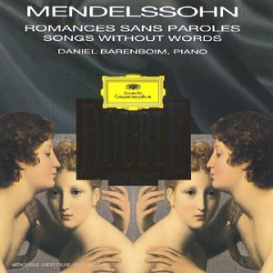 Mendelssohn - Musique pour piano 4198KE3582L._