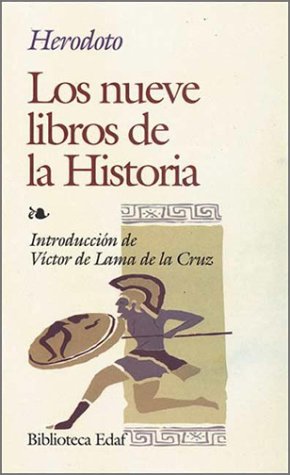 Herdoto - Los Nueve Libros de Historia 41994P58MML