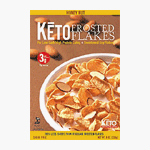 Keto - Low Carb Keto Flakes - Honey Nut 8 oz. 419FEP0RY1L._SL210_