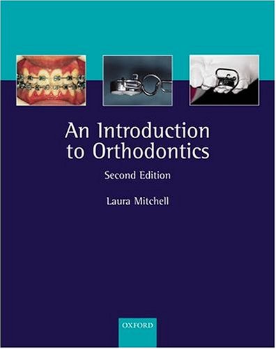 An Introduction to Orthodontics 419K1S4TQZL