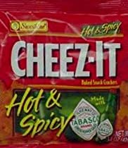 KELLOGG SNACKS (KEEBLER) 12797 CHEEZ-IT (pack of 8) 419c0gzyGHL._SL210_