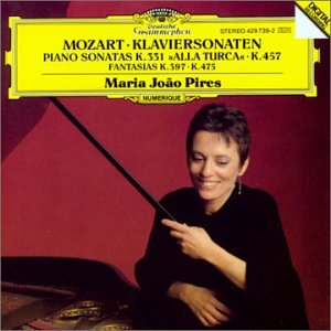 Ecoute comparée - Mozart: Sonate n°11, K.331 41AG476TFHL